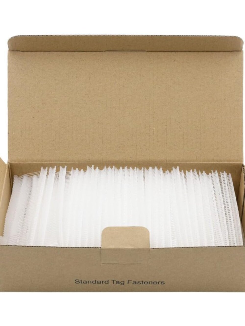 Mass 0.5 inch Standard Tagging Gun Fasteners Tag Barbs Attachments Price Tag Gun